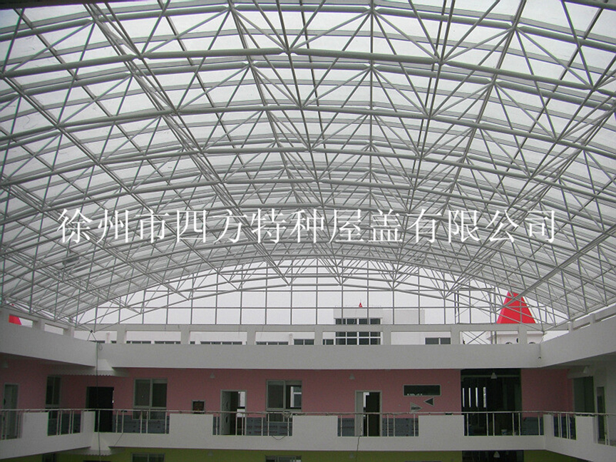 徐州四方網架淺談鋼結構發(fā)展四個階段